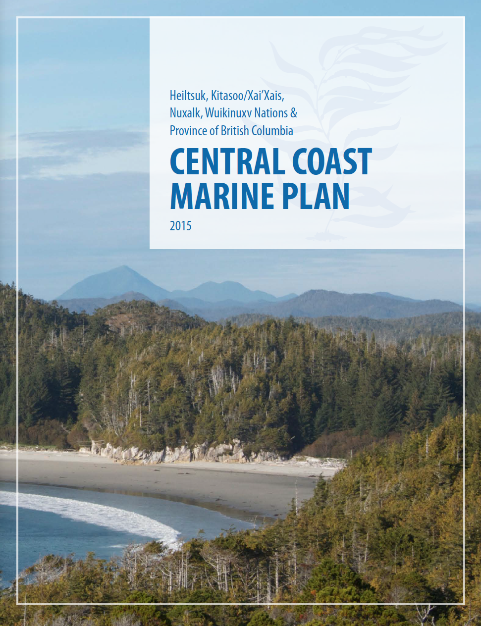 Central Coast Marine Plan