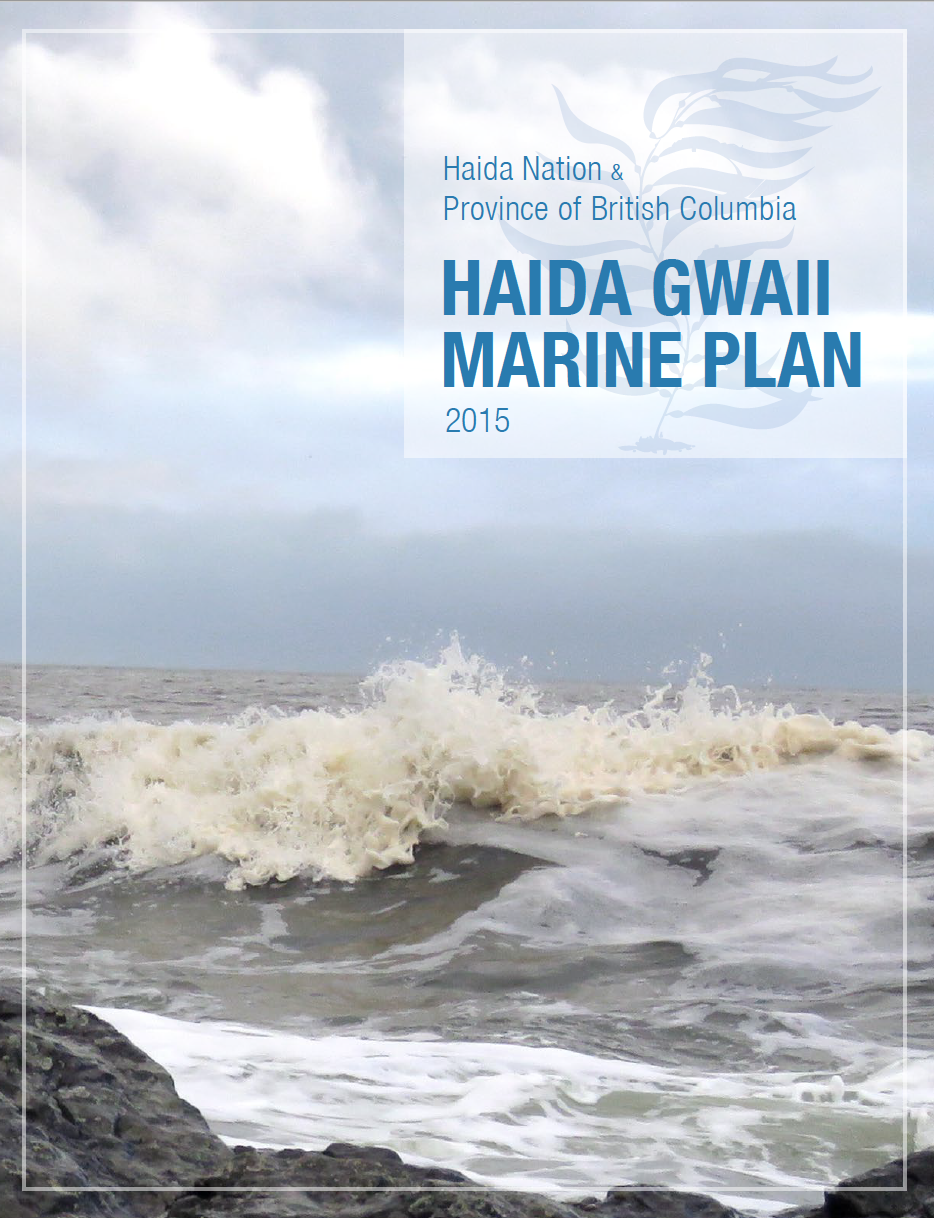 Haida Gwaii Marine PLan