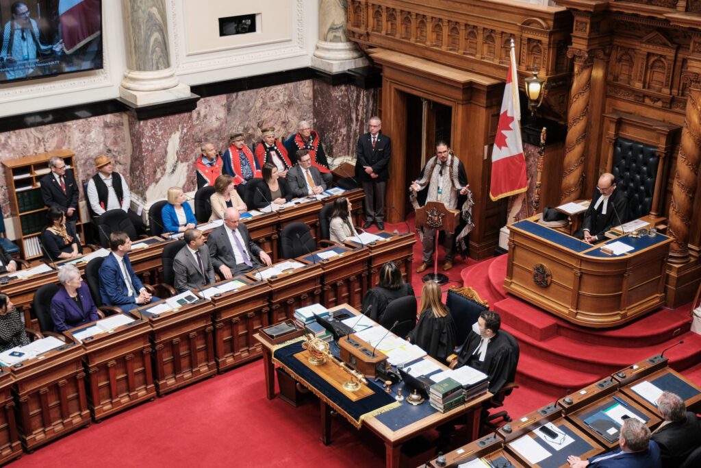 Haida Nation Recognition Act