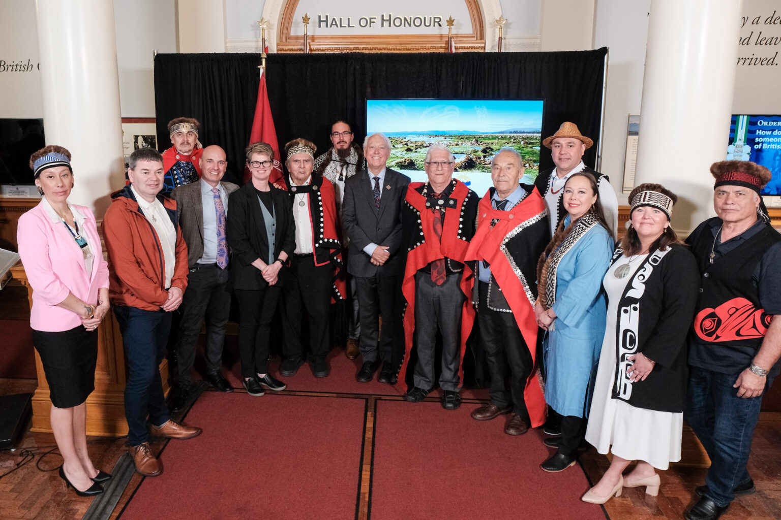 Haida Nation Recognition Act Passed Into BC Law