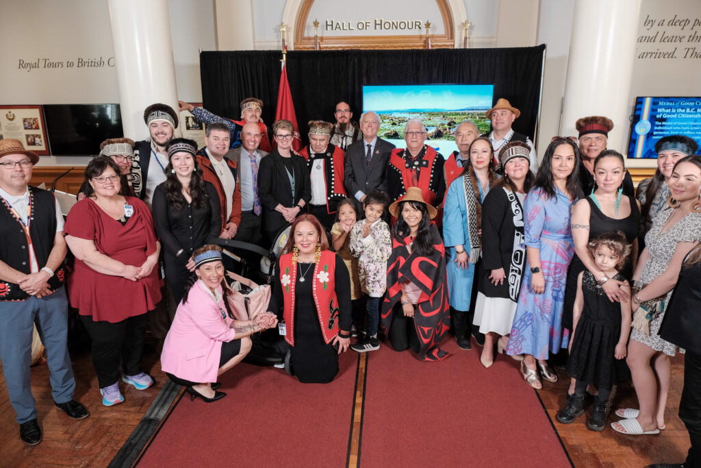 Haida Nation Recognition Act