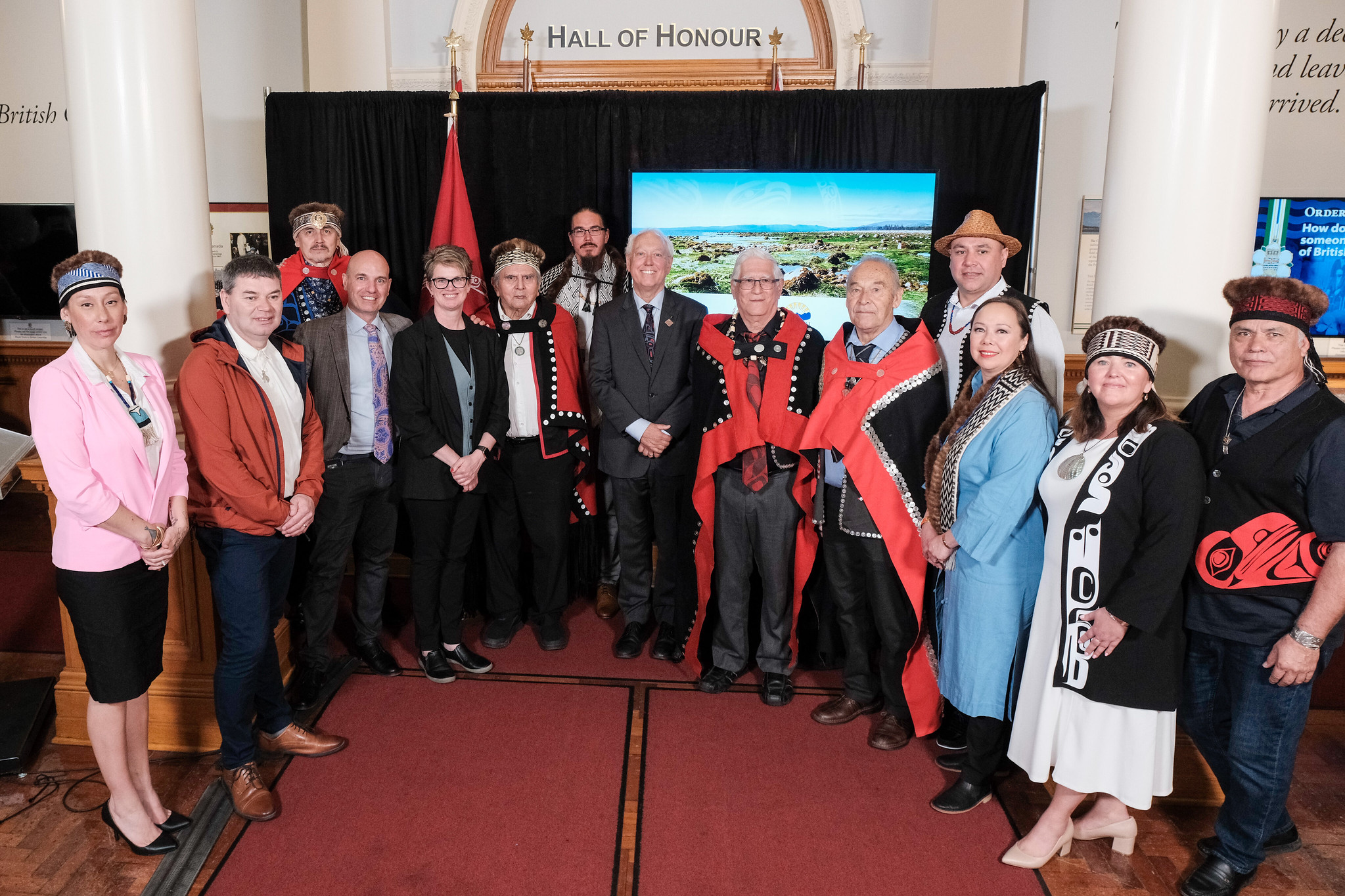 Haida Nation Recognition Act