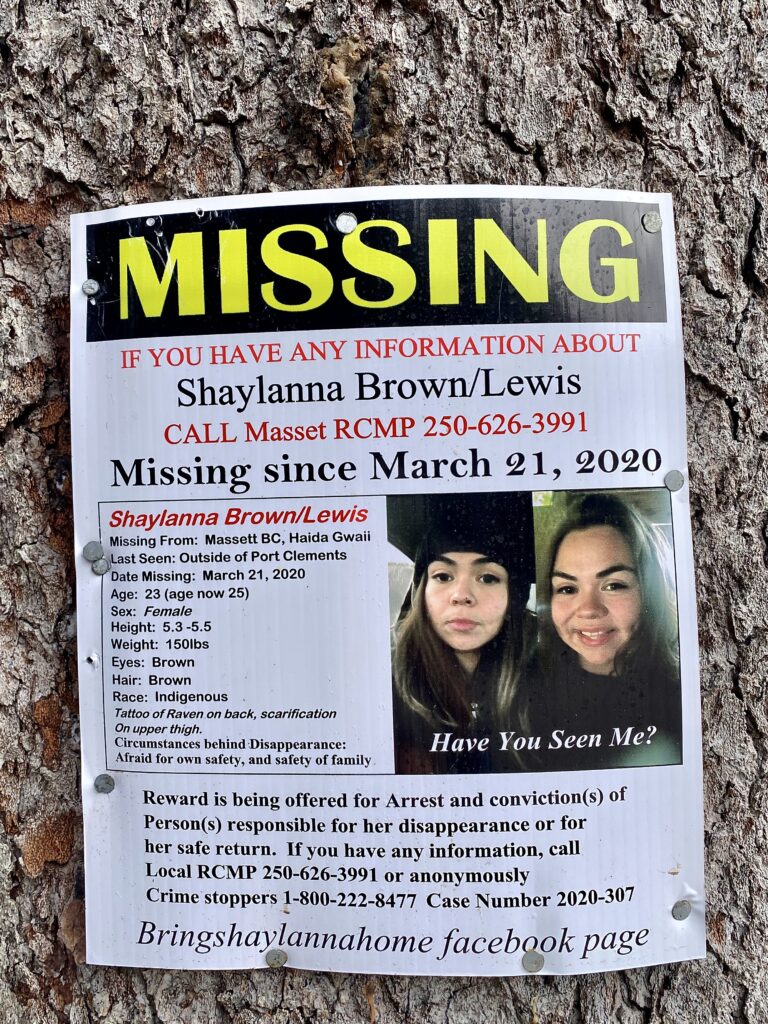 BringShaylannaHome