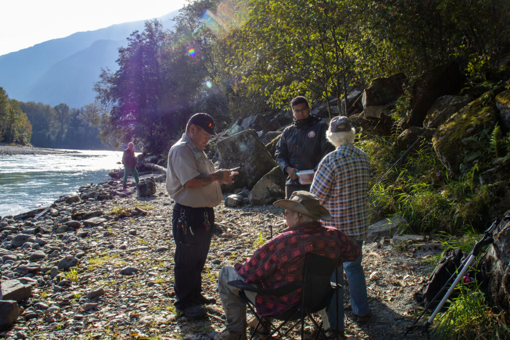 Nuxalk Guardians