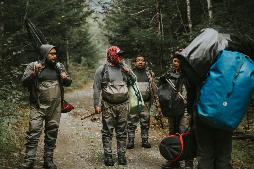 Nuxalk Guardians