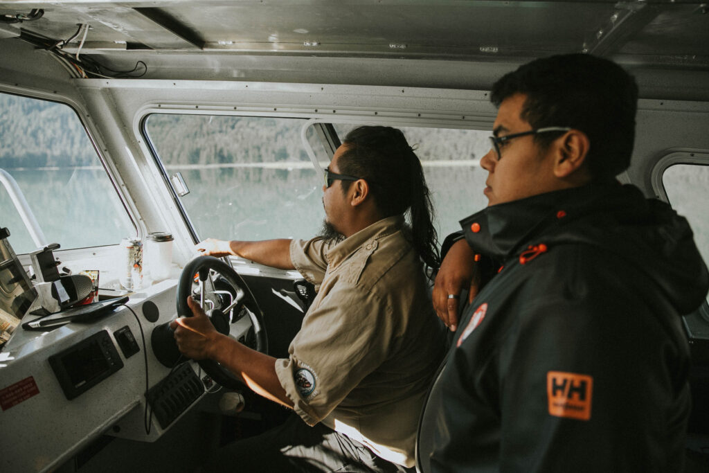 Nuxalk Guardians