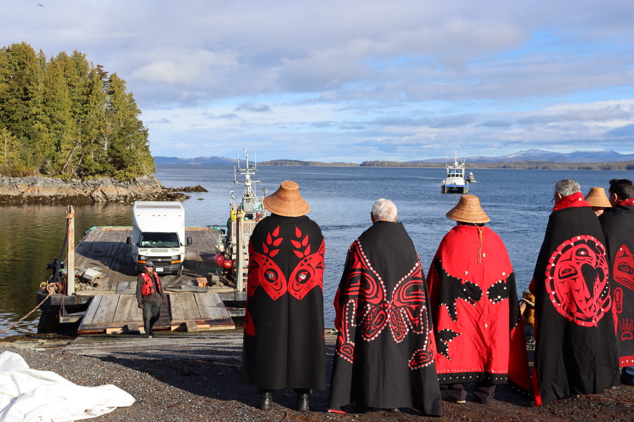 Gitxaała Nation