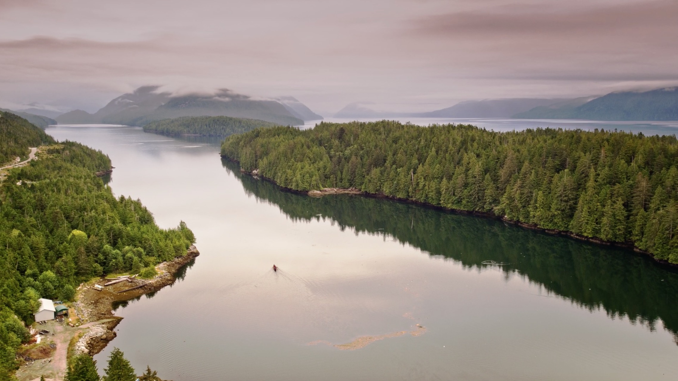 coastal landscape