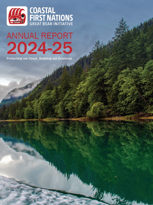 2024-25 Annual Report - cover