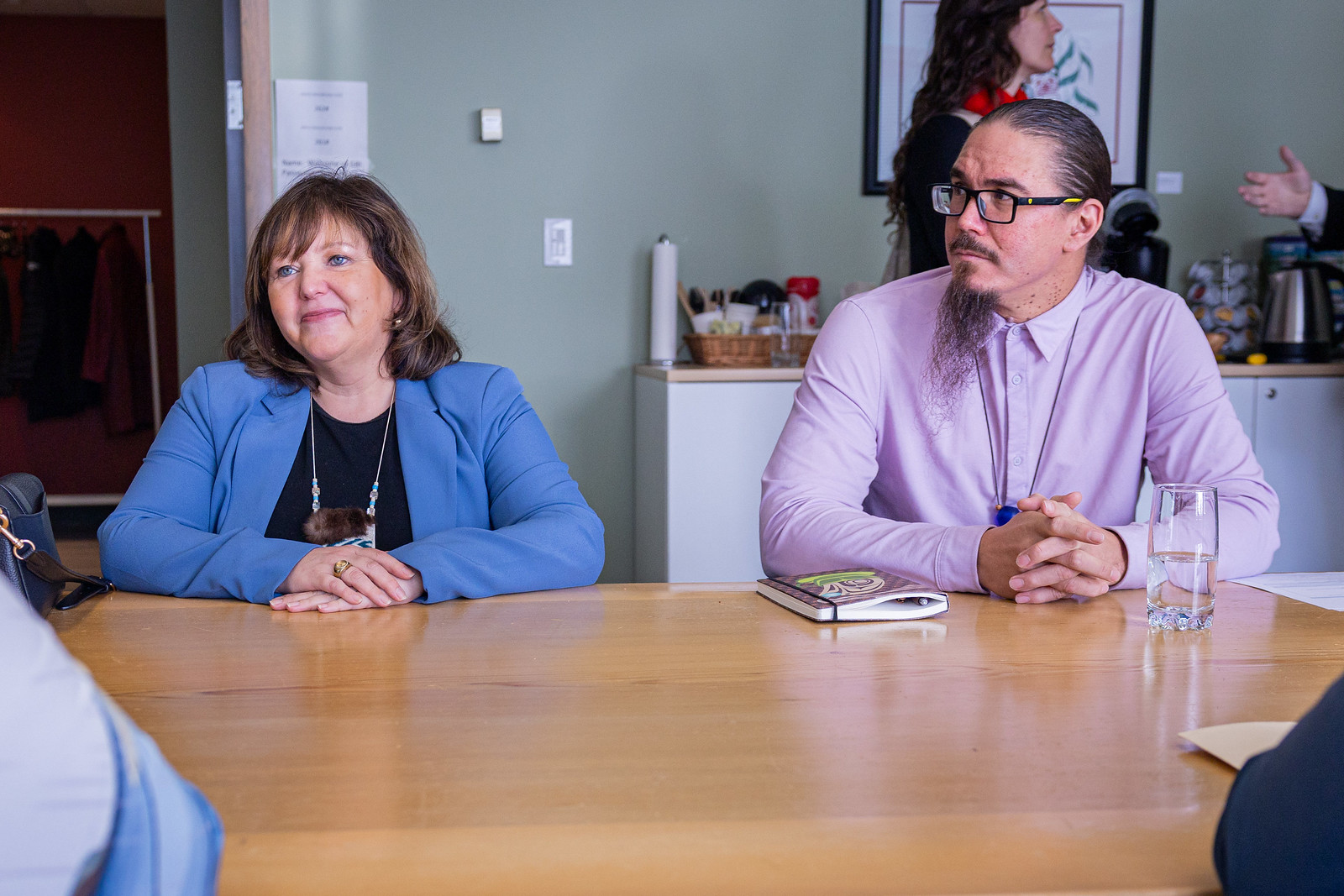 Fibre-optic link - Haida Gwaii