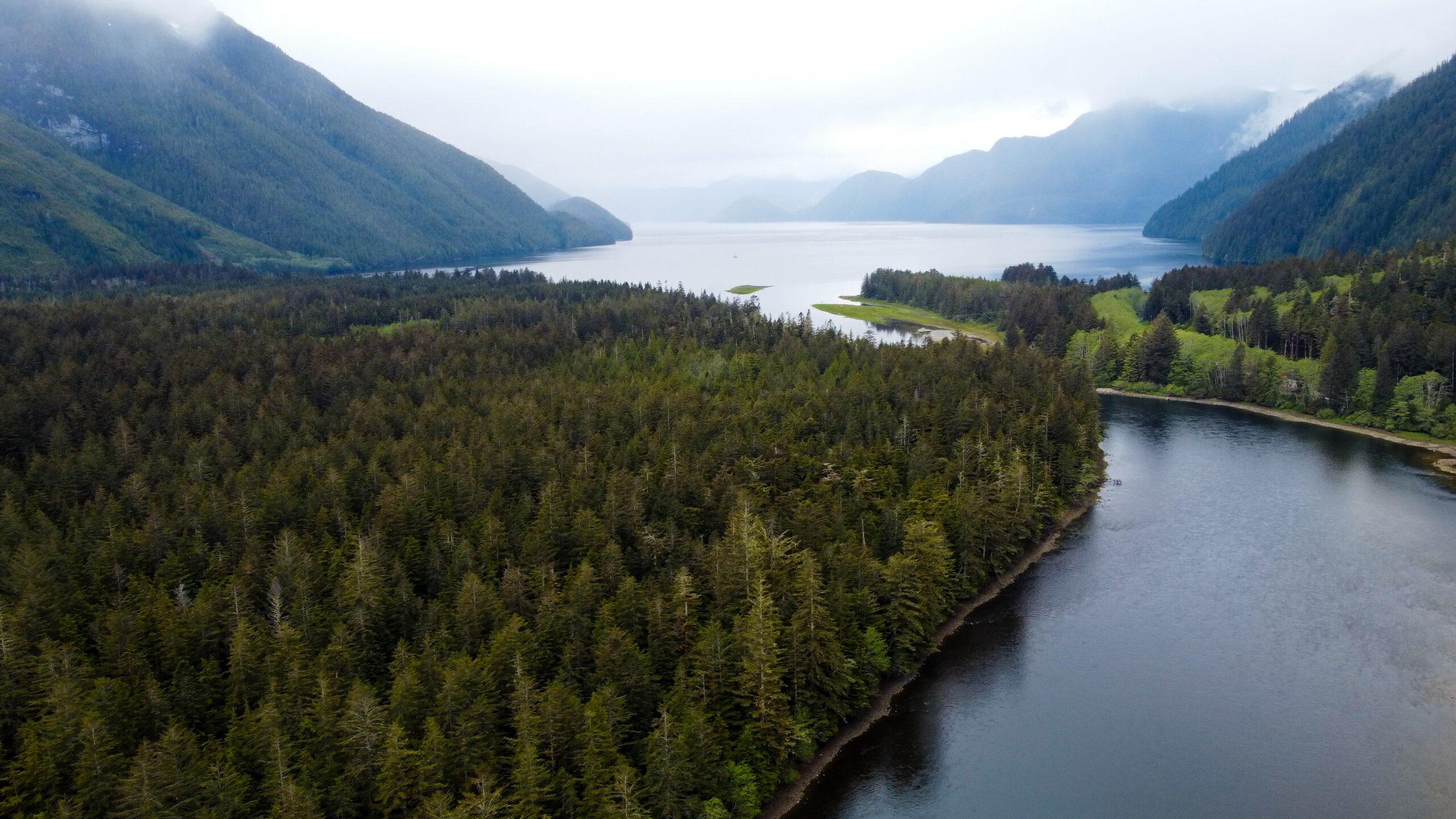 Coastline - Wuikinuxv Territory