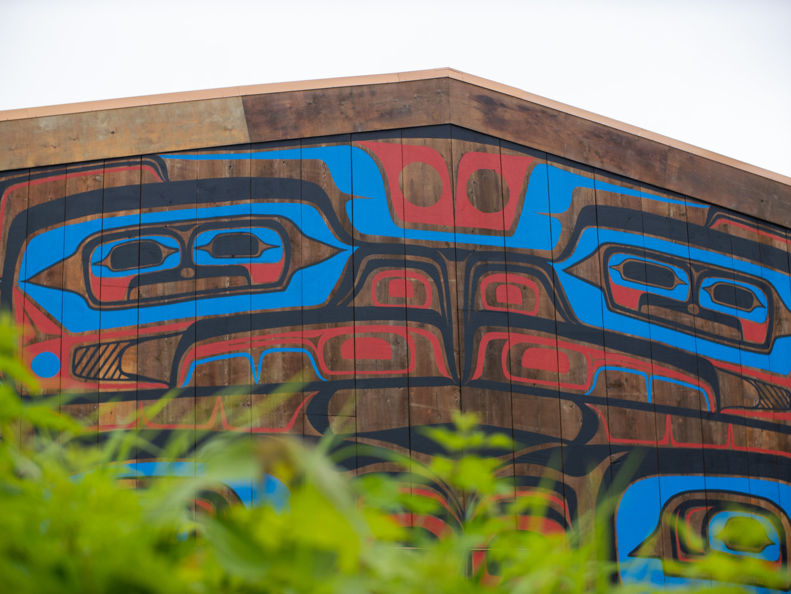 Heiltsuk Big House