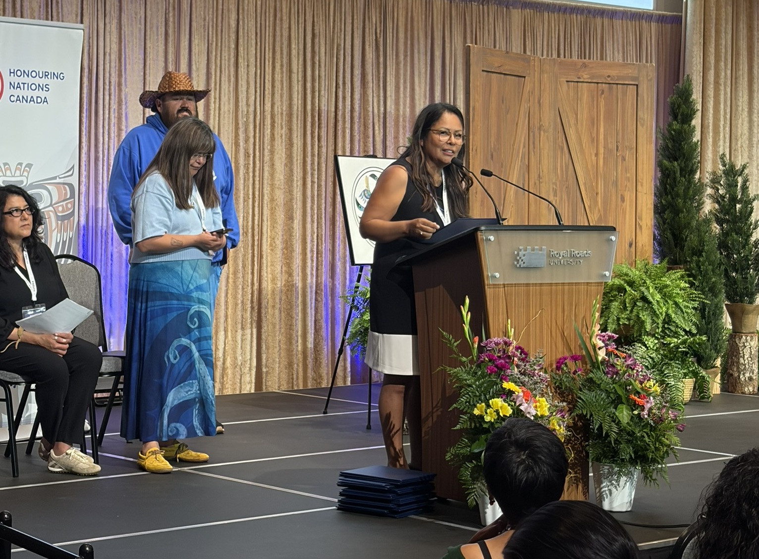 Fulbright Awards ceremony - speech