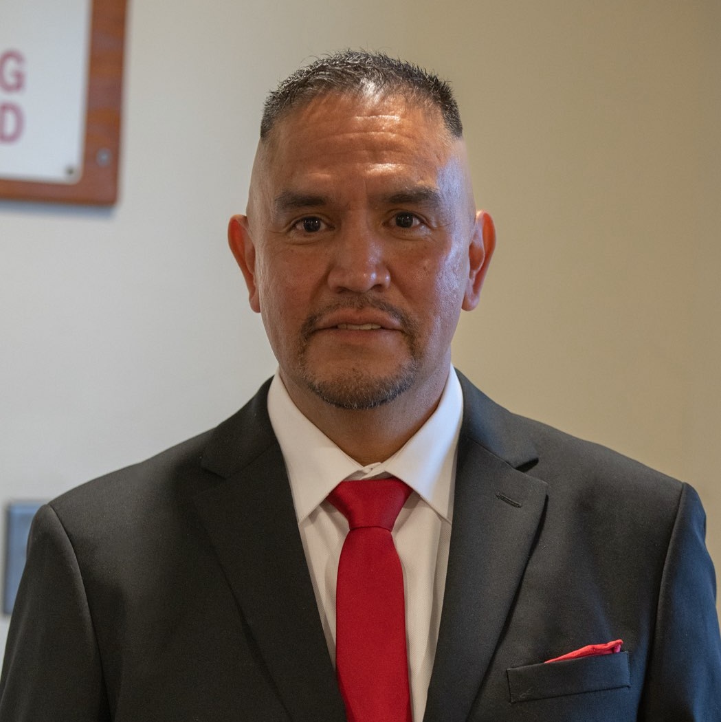 Nuxalk Chief Counciller - Samuel Schooner